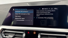 BMW 3 Series 320i M Sport 4dr Step Auto Petrol Saloon